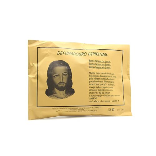 Defumador Cara de Cristo