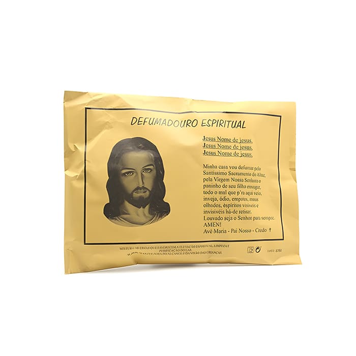 Defumador Cara de Cristo