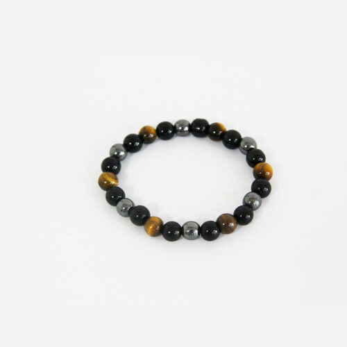 Pulseira de Proteção Tripla